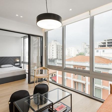 Open Light Apt - Downtown Thessaloniki Exterior photo