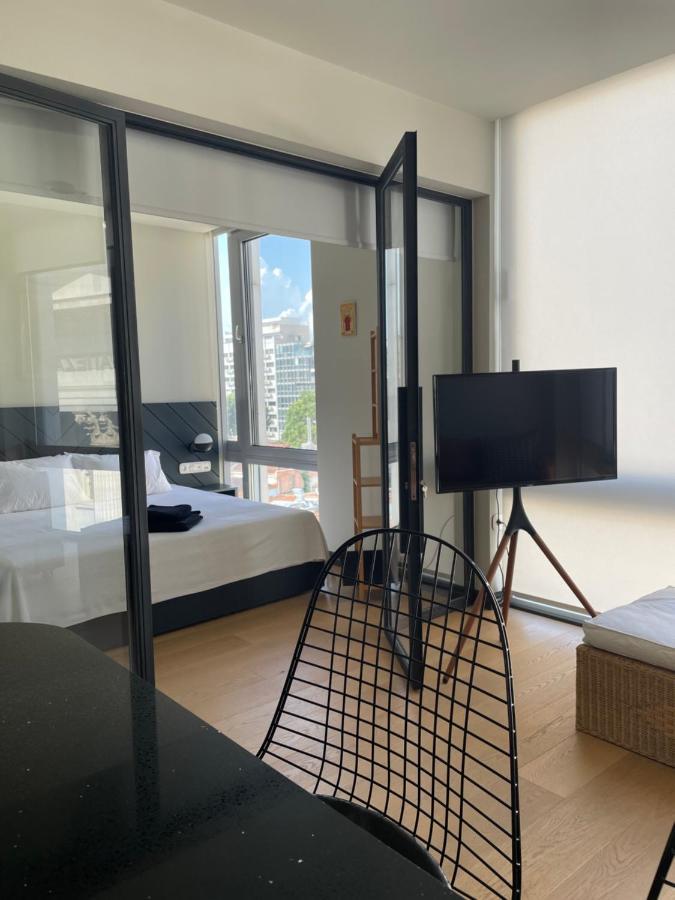 Open Light Apt - Downtown Thessaloniki Exterior photo