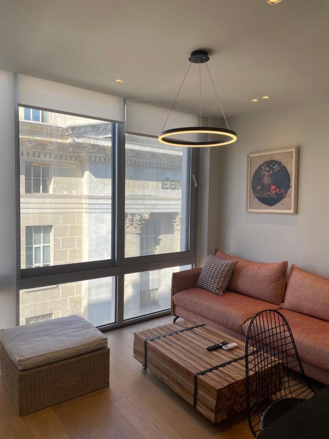 Open Light Apt - Downtown Thessaloniki Exterior photo