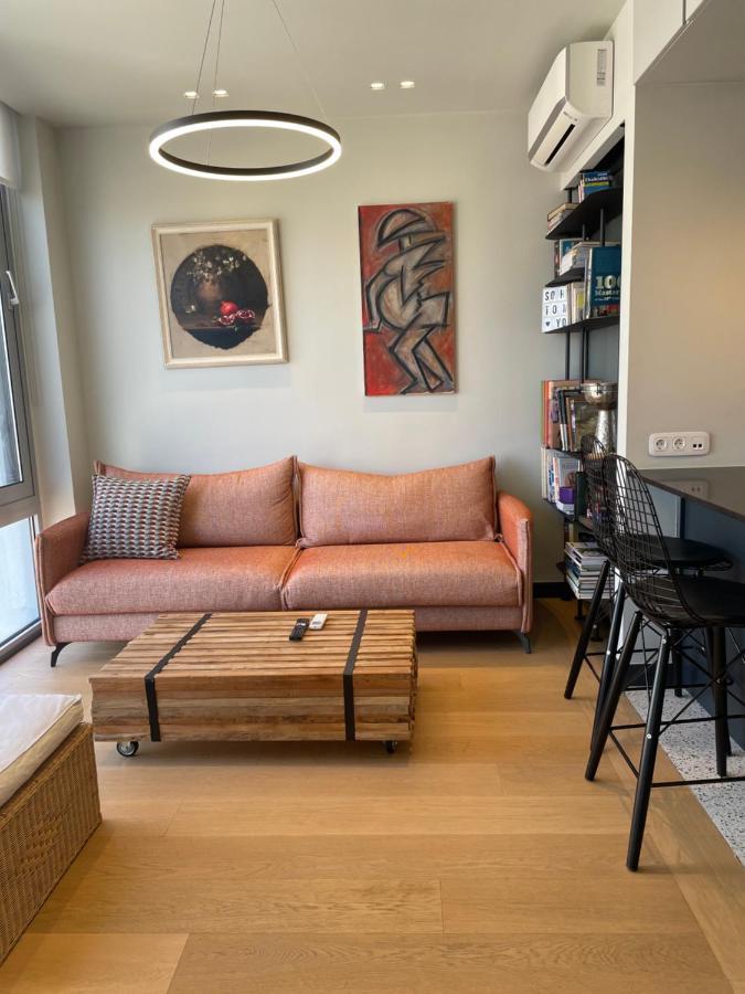 Open Light Apt - Downtown Thessaloniki Exterior photo